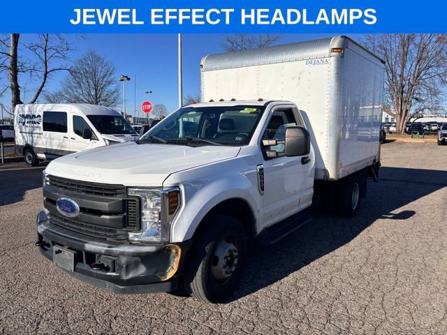 Certified 2019 Ford F350 XL
