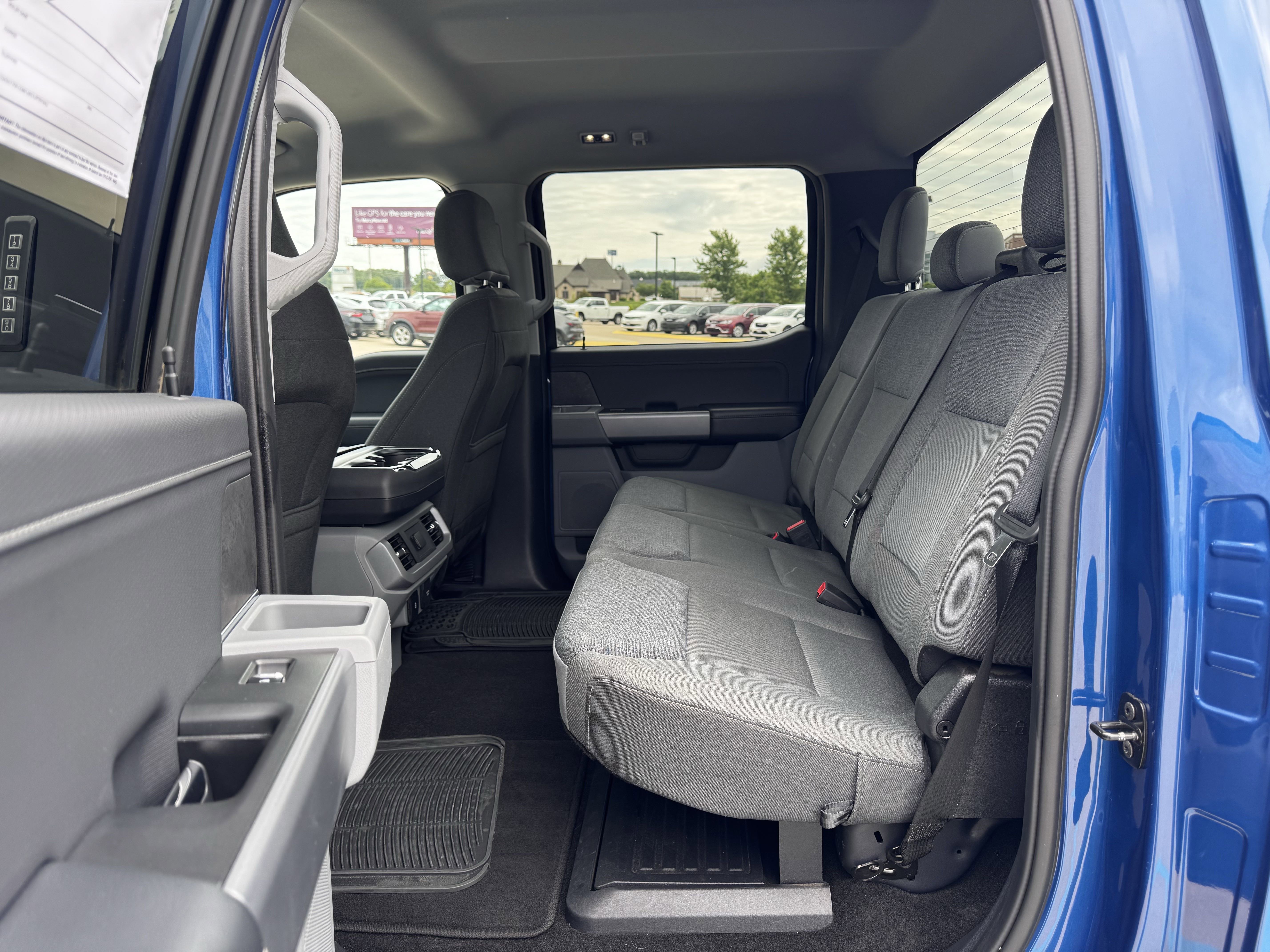 Certified 2024 Ford F150 XLT w/ Mobile Office Package image 31