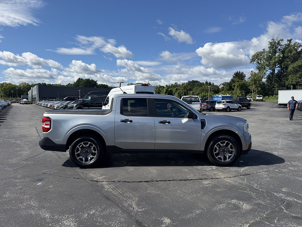 Certified 2024 Ford Maverick XLT w/ Equipment Group 300A Standard AWD/4WD image 8