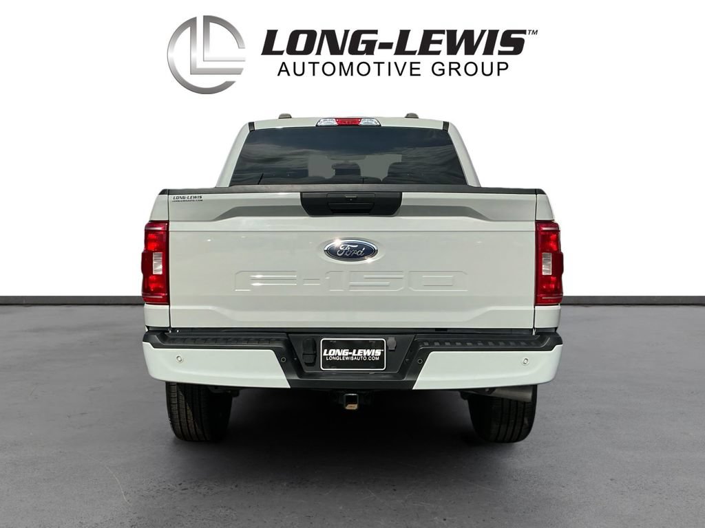 Certified 2023 Ford F150 XL w/ STX Appearance Package AWD/4WD image 5