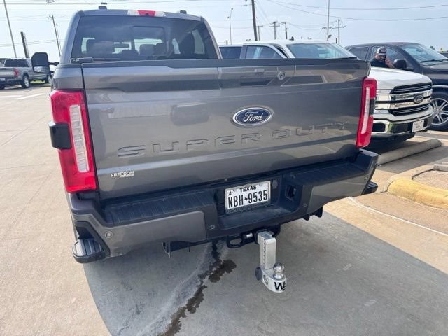 Certified 2024 Ford F250 Lariat w/ Lariat Ultimate Package AWD/4WD image 3