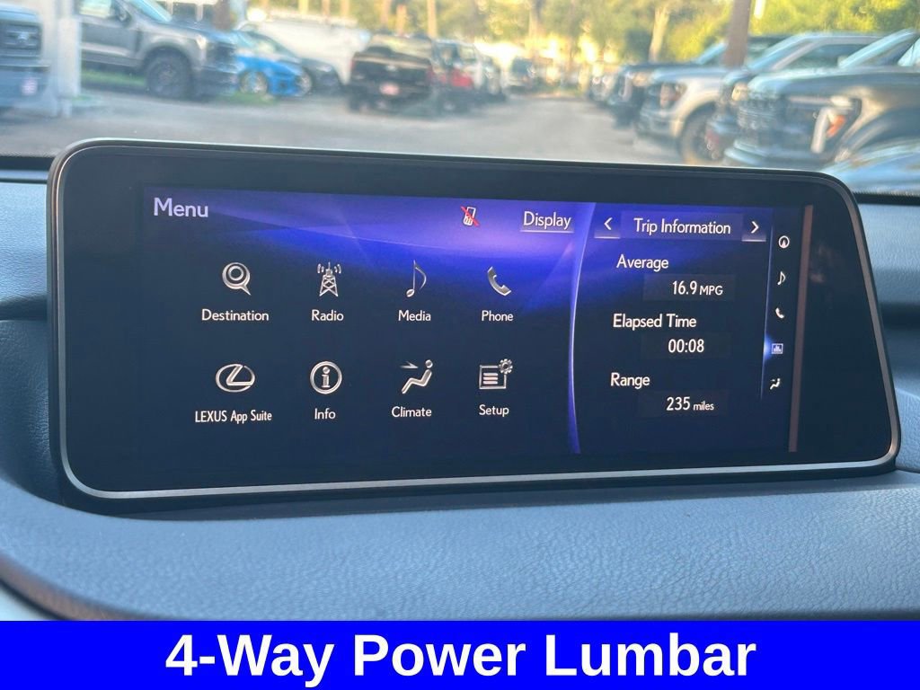 Used 2017 Lexus RX 350 FWD image 13