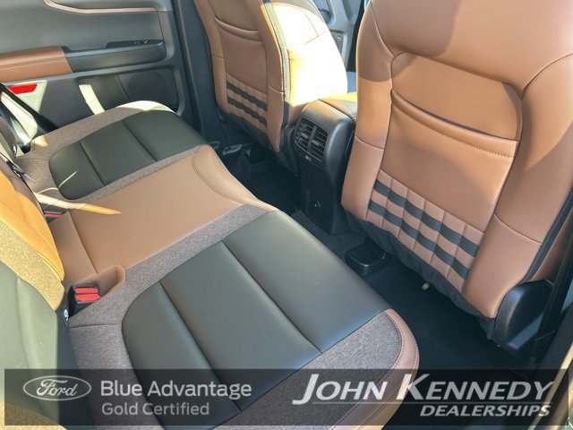 Certified 2025 Ford Bronco Sport Outer Banks w/ Outer Banks Tech Package+ image 37