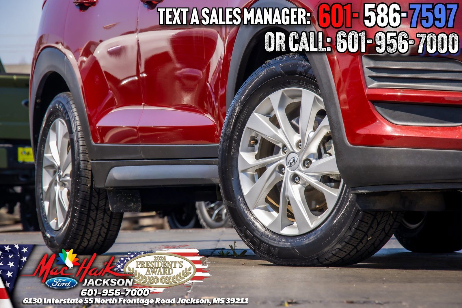 Used 2020 Hyundai Tucson SE image 5