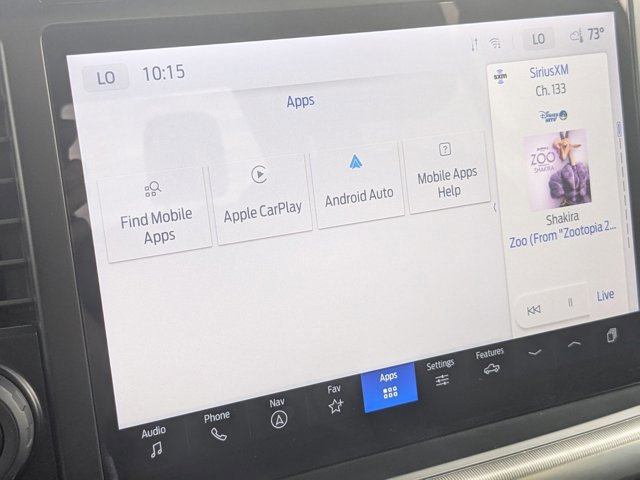 Certified 2024 Ford F150 Lariat w/ Equipment Group 502A High image 25