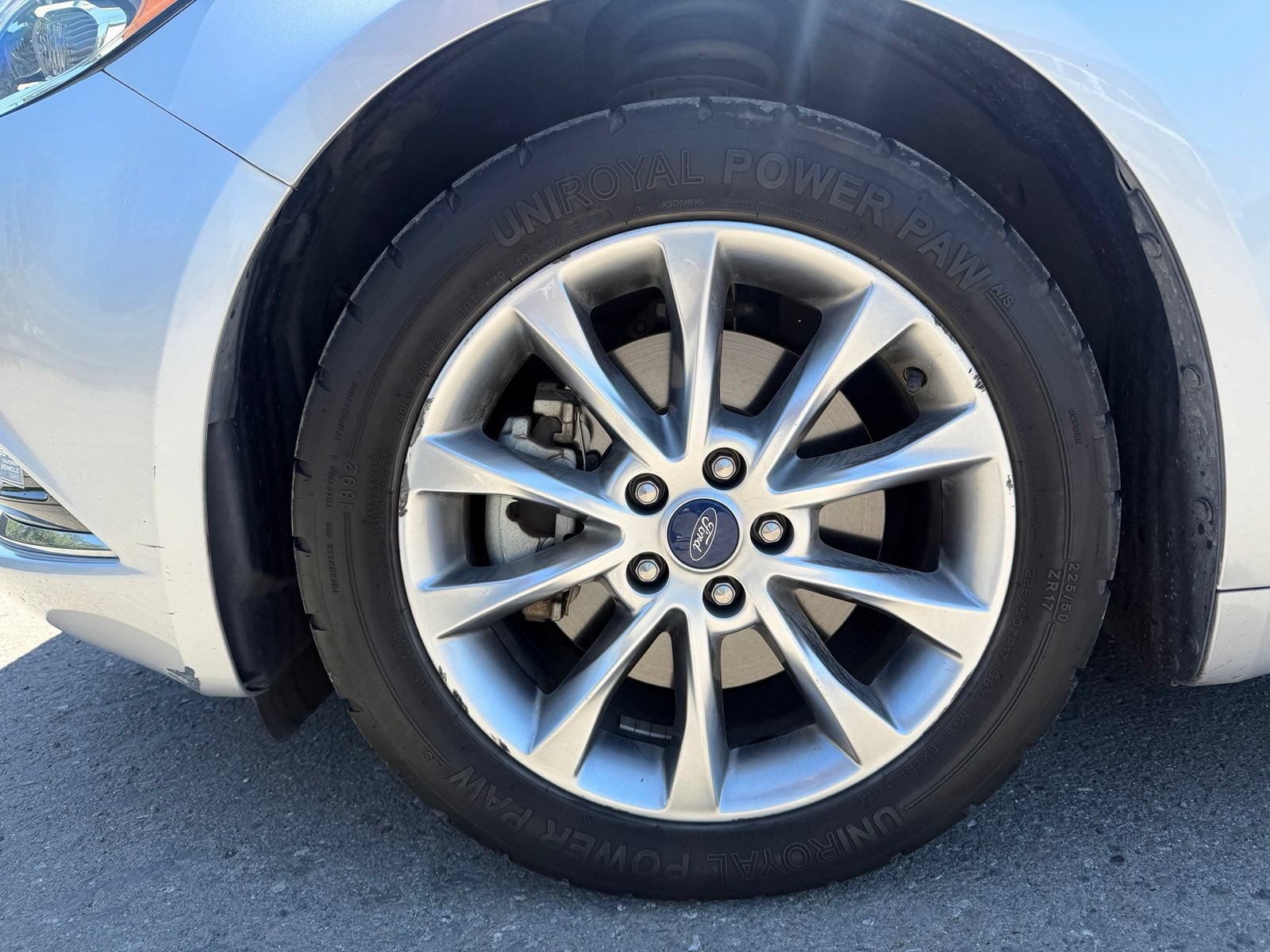 Certified 2018 Ford Fusion Energi SE FWD image 9