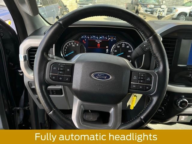 Certified 2022 Ford F150 XLT w/ Equipment Group 301A Mid image 15