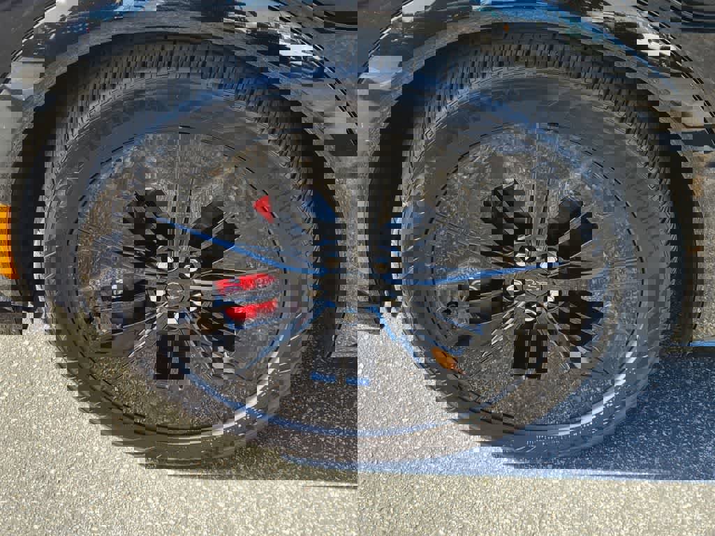 Certified 2025 Ford Mustang Mach-E GT AWD/4WD image 10