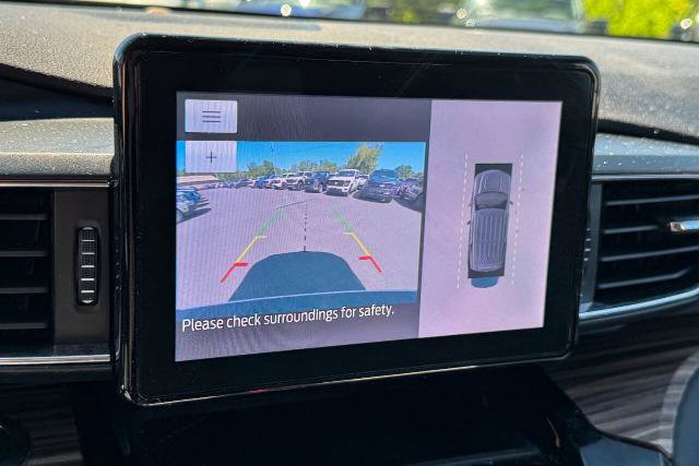 Certified 2021 Ford Explorer Limited w/ Equipment Group 301A image 23