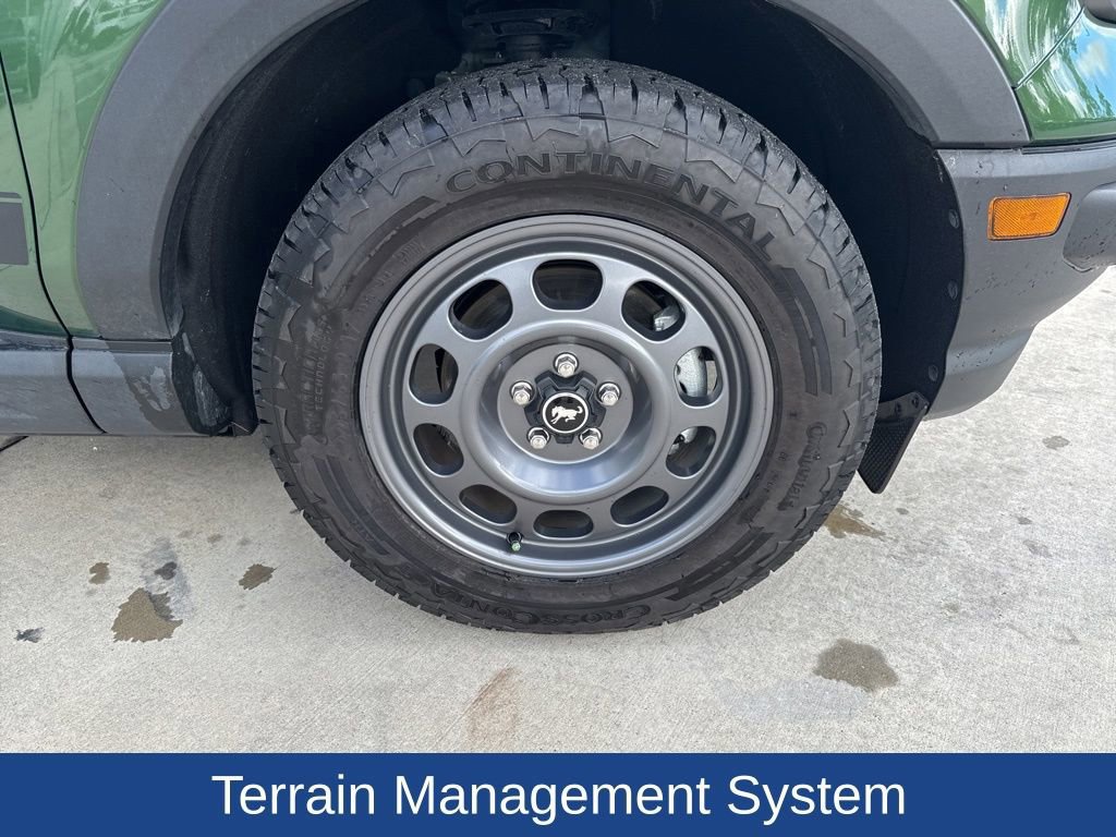 Certified 2024 Ford Bronco Sport Big Bend image 12