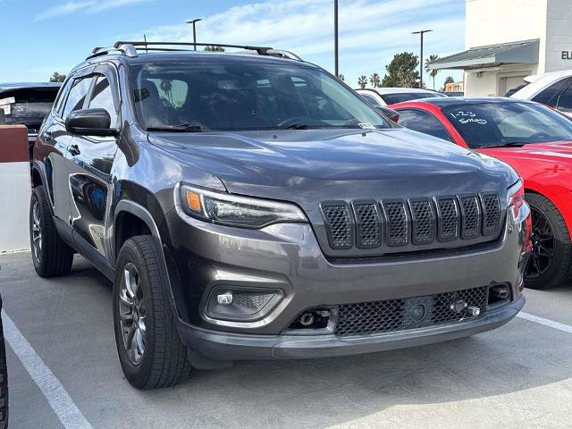 Used 2021 Jeep Cherokee Latitude Lux w/ Comfort/Convenience Group image 7