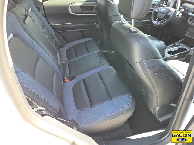 Certified 2025 Ford Bronco Sport Outer Banks w/ Outer Banks Tech Package+ AWD/4WD image 15