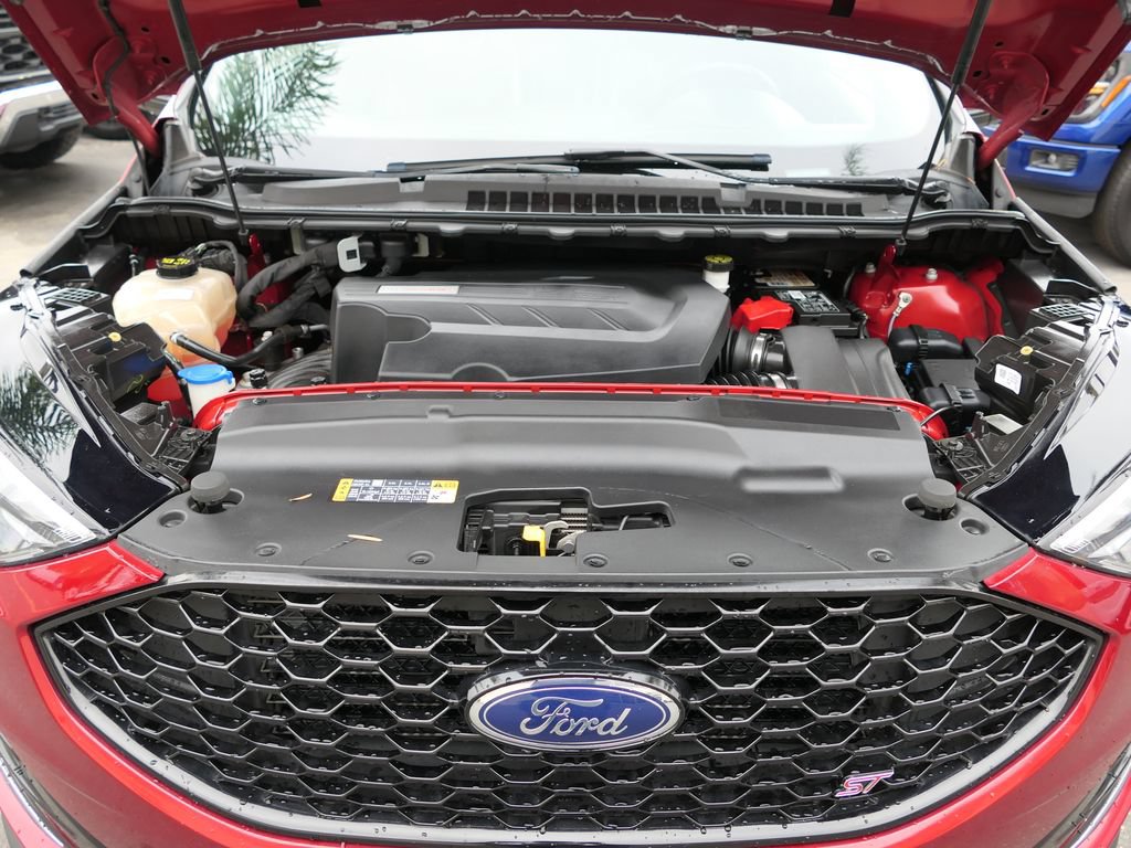 Certified 2019 Ford Edge ST AWD/4WD image 30