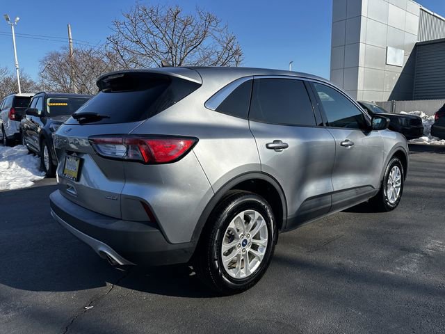 Certified 2022 Ford Escape SE w/ Convenience Package image 5