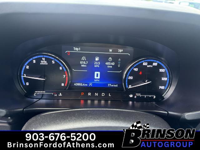 Certified 2024 Ford Bronco Sport Outer Banks AWD/4WD image 16