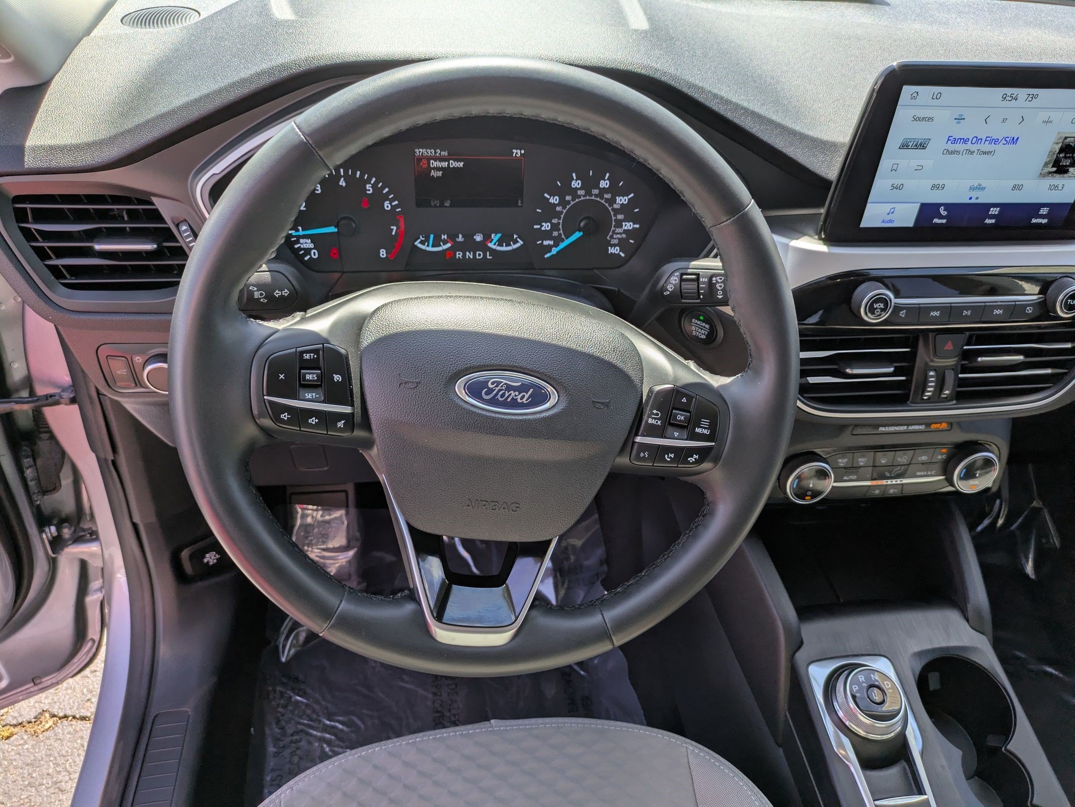 Certified 2022 Ford Escape SE w/ Convenience Package FWD image 18