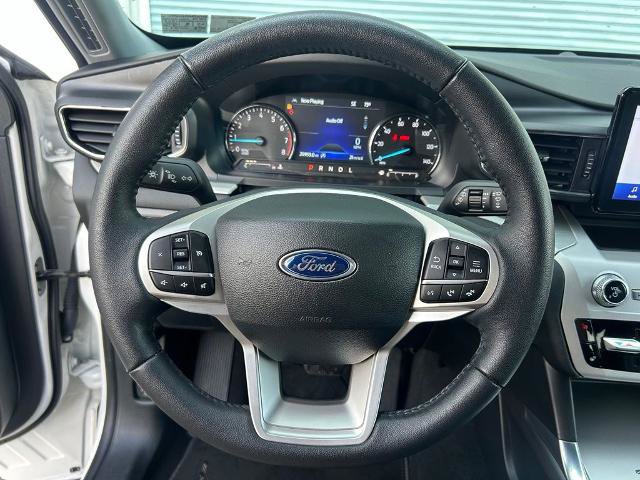 Certified 2024 Ford Explorer XLT w/ Equipment Group 202A AWD/4WD image 13