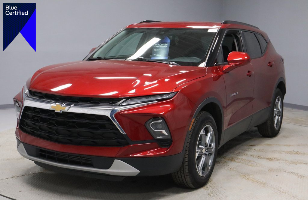 Used 2024 Chevrolet Blazer LT w/ Convenience Package image 1