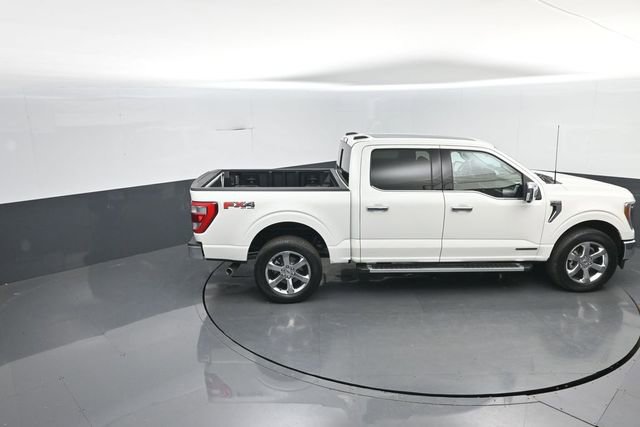 Certified 2023 Ford F150 Lariat w/ Equipment Group 502A High image 32