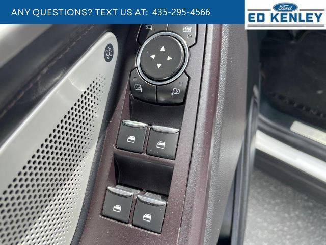 Certified 2020 Ford Explorer Platinum w/ Premium Technology Package AWD/4WD image 27
