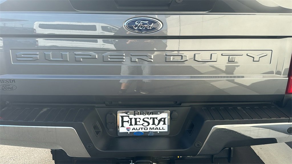 Certified 2022 Ford F250 XLT image 10