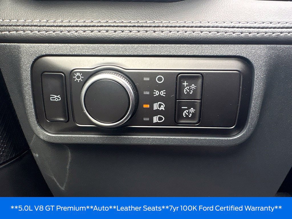 Certified 2026 Ford Mustang GT Premium RWD image 15