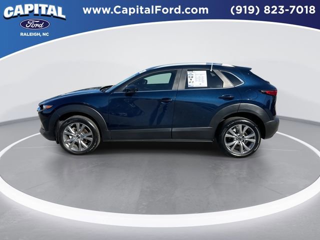 Used 2024 MAZDA CX-30 AWD 2.5 S w/ Preferred Package image 3