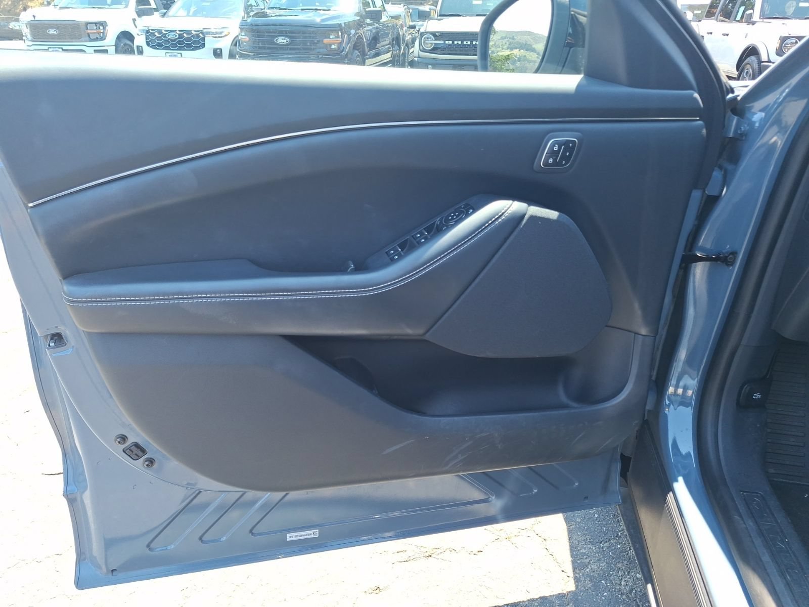 Certified 2023 Ford Mustang Mach-E California Route 1 AWD/4WD image 11
