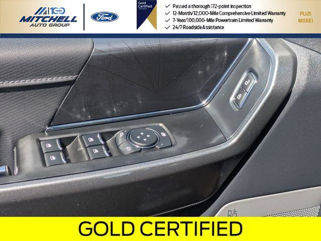 Certified 2023 Ford F150 XLT w/ Equipment Group 302A High AWD/4WD image 12