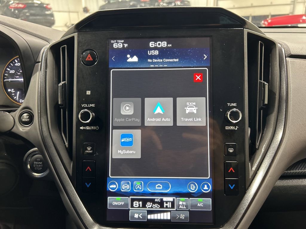 Used 2024 Subaru Crosstrek 2.5i Wilderness w/ Crosstrek Mirror Package image 21