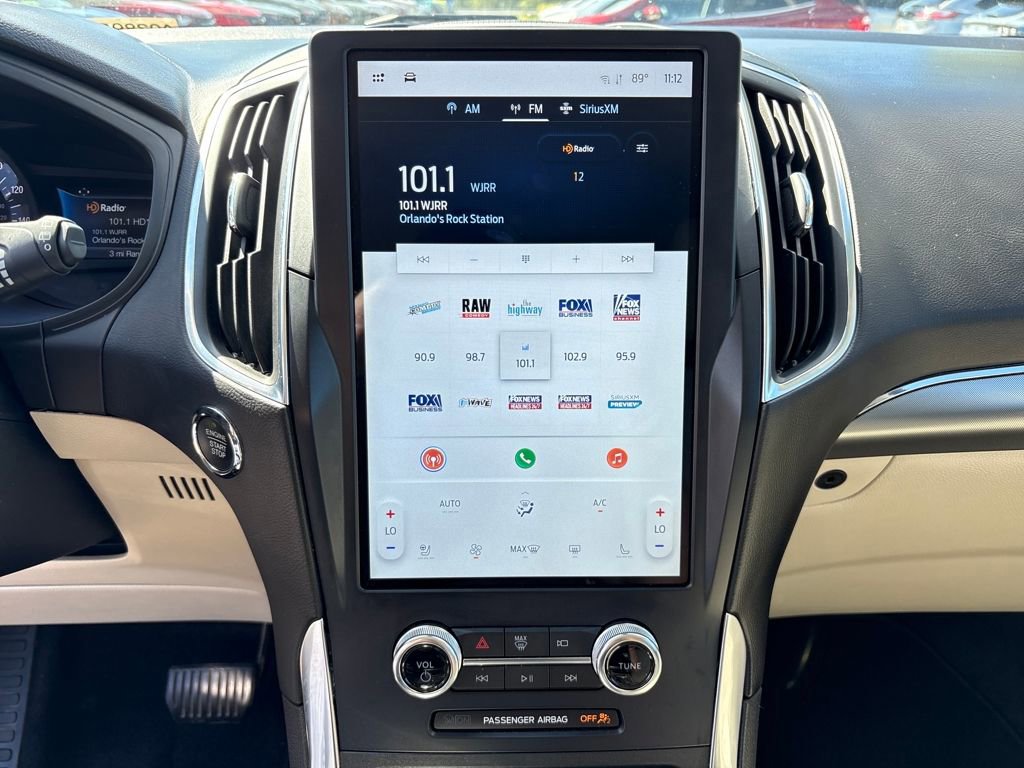 Certified 2024 Ford Edge Titanium image 24