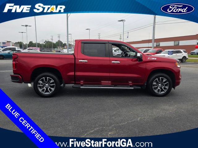 Used 2023 Chevrolet Silverado 1500 RST AWD/4WD image 9