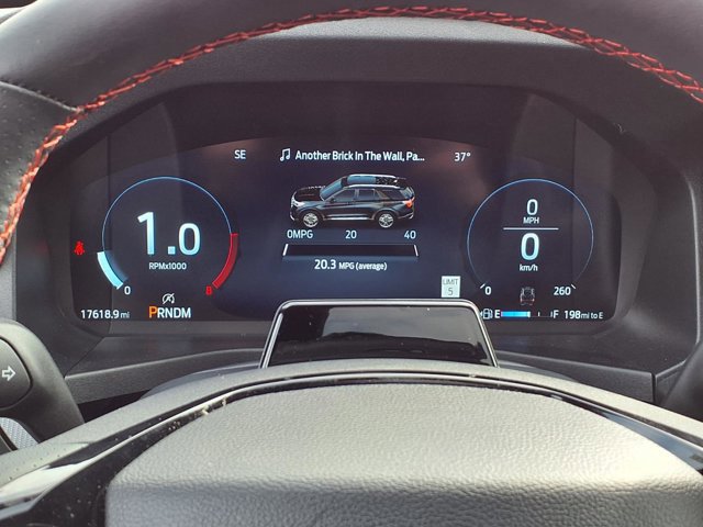 Certified 2025 Ford Explorer ST image 20