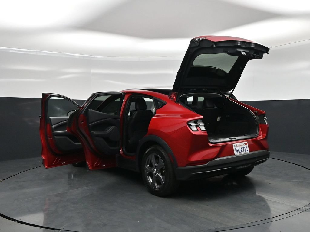 Certified 2023 Ford Mustang Mach-E Select AWD/4WD image 31