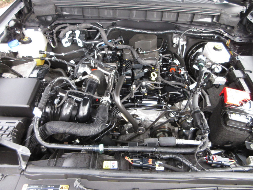 Certified 2024 Ford Bronco Outer Banks AWD/4WD image 29