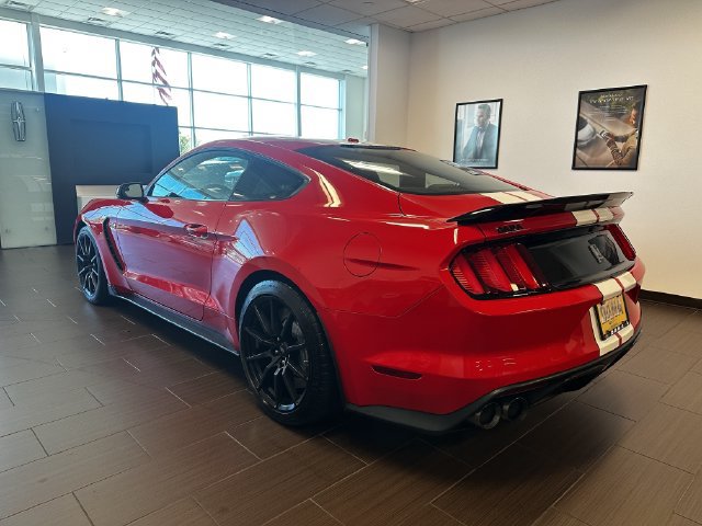 Certified 2018 Ford Mustang Shelby GT350 w/ Electronics Package RWD image 7