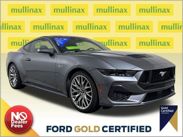 Certified 2026 Ford Mustang GT Premium