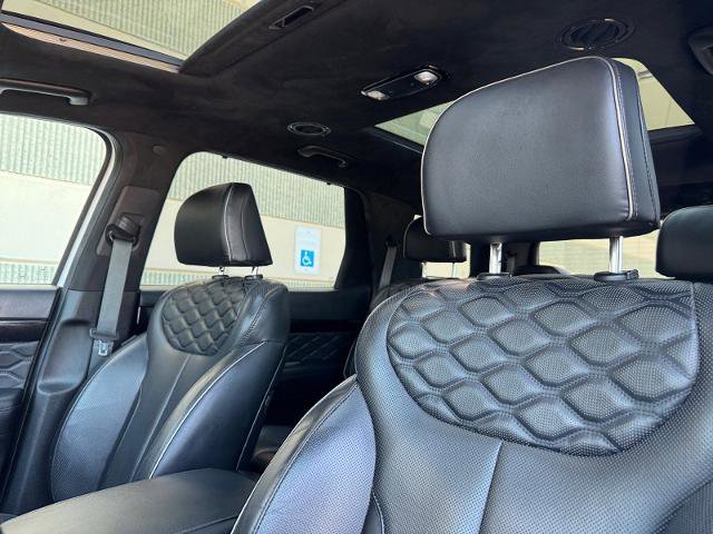 Used 2021 Hyundai Palisade Calligraphy image 23