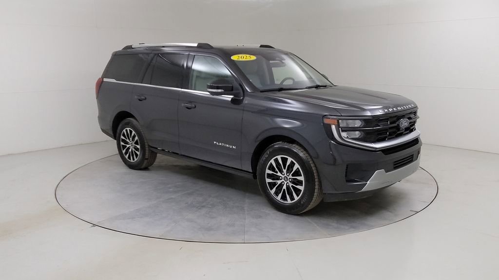 Certified 2025 Ford Expedition Platinum image 13