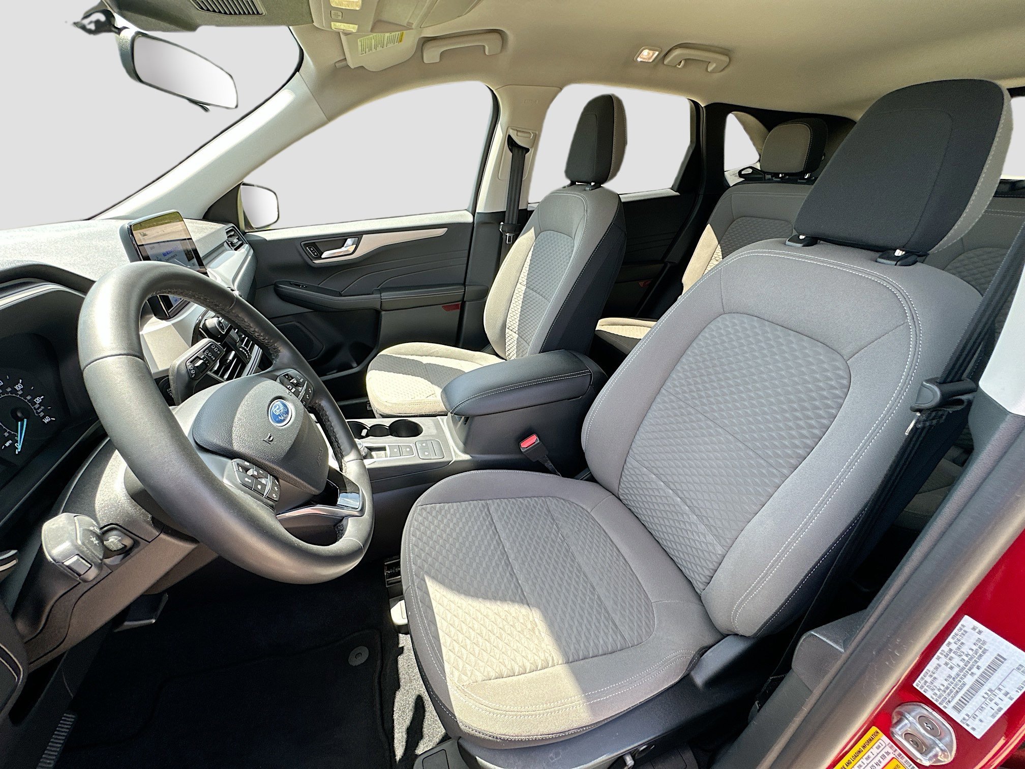 Certified 2021 Ford Escape SE w/ SE Sport Appearance Package image 20