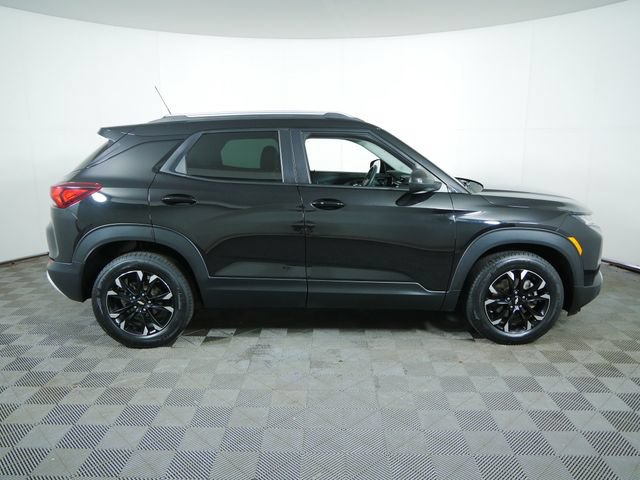 Used 2022 Chevrolet TrailBlazer LT w/ Convenience Package FWD image 10