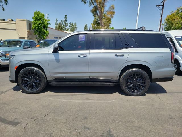 Used 2023 Cadillac Escalade Premium Luxury image 33