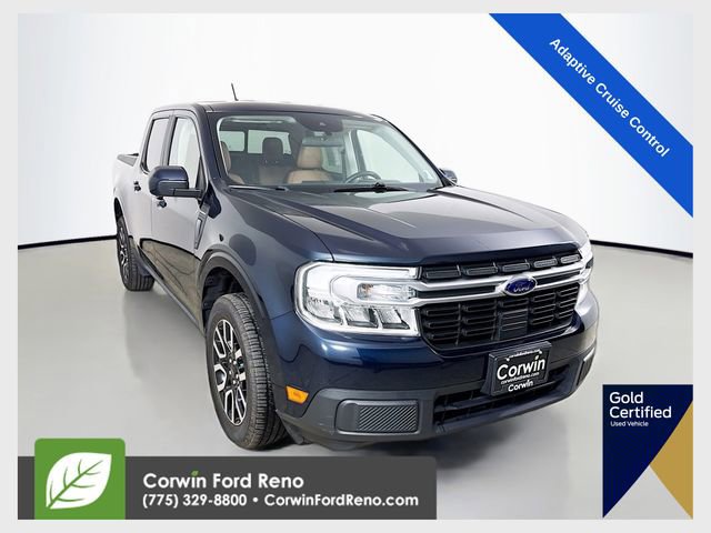 Certified 2022 Ford Maverick Lariat w/ Lariat Luxury Package