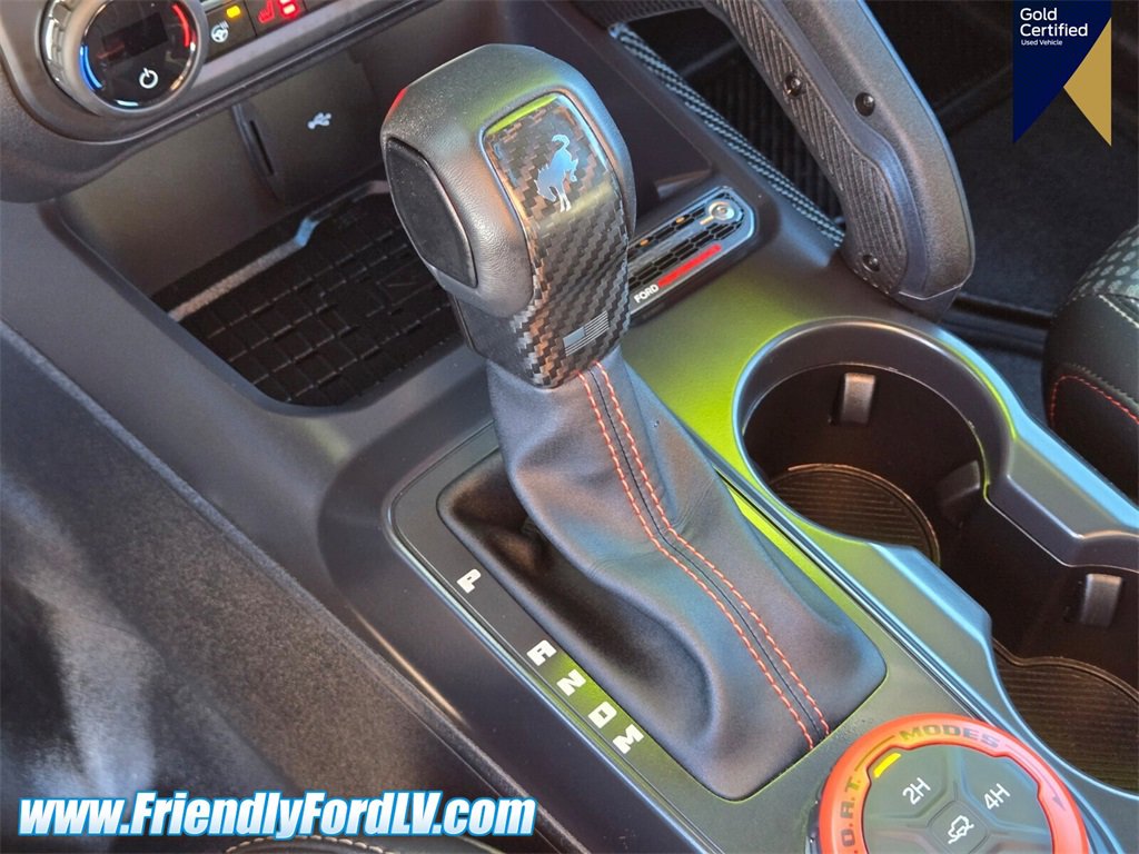 Certified 2024 Ford Bronco Raptor w/ Interior Carbon Fiber Pack 6 image 24