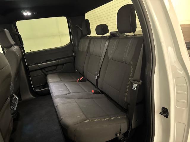 Certified 2024 Ford F150 STX w/ STX Black Appearance Package AWD/4WD image 35