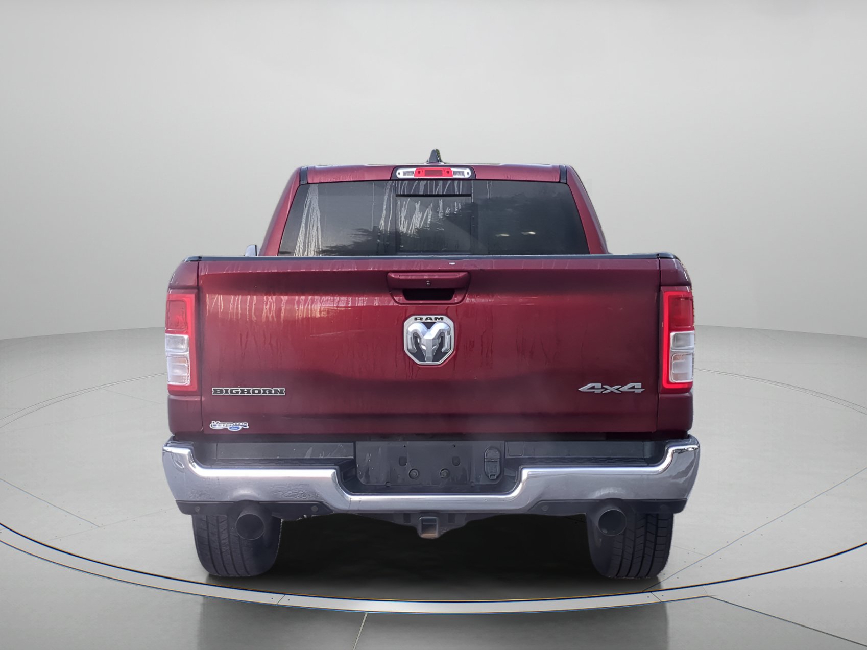 Used 2021 RAM 1500 Big Horn AWD/4WD image 41