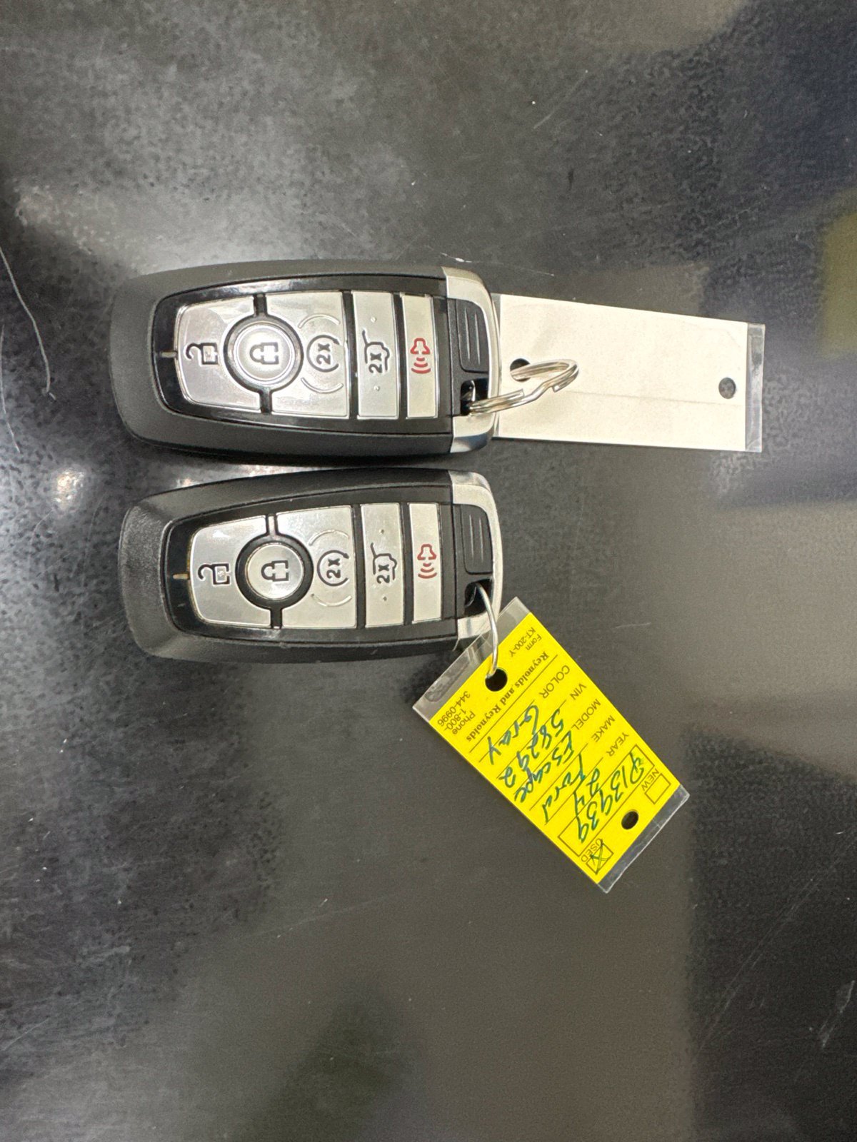 Certified 2024 Ford Escape ST-Line w/ Tech Pack #1 AWD/4WD image 35