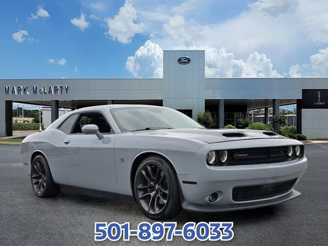 Used 2020 Dodge Challenger R/T Scat Pack RWD image 7