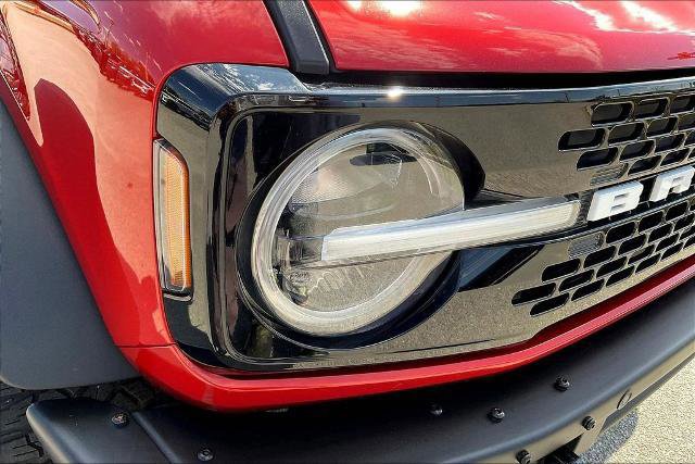 Certified 2023 Ford Bronco Wildtrak image 33