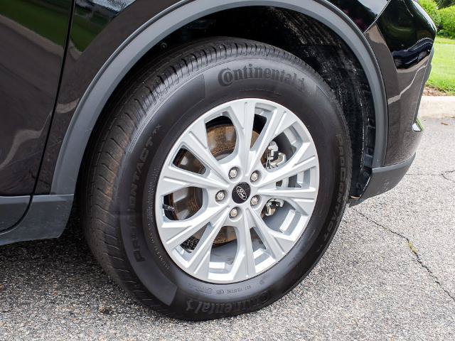 Certified 2025 Ford Escape Active AWD/4WD image 8